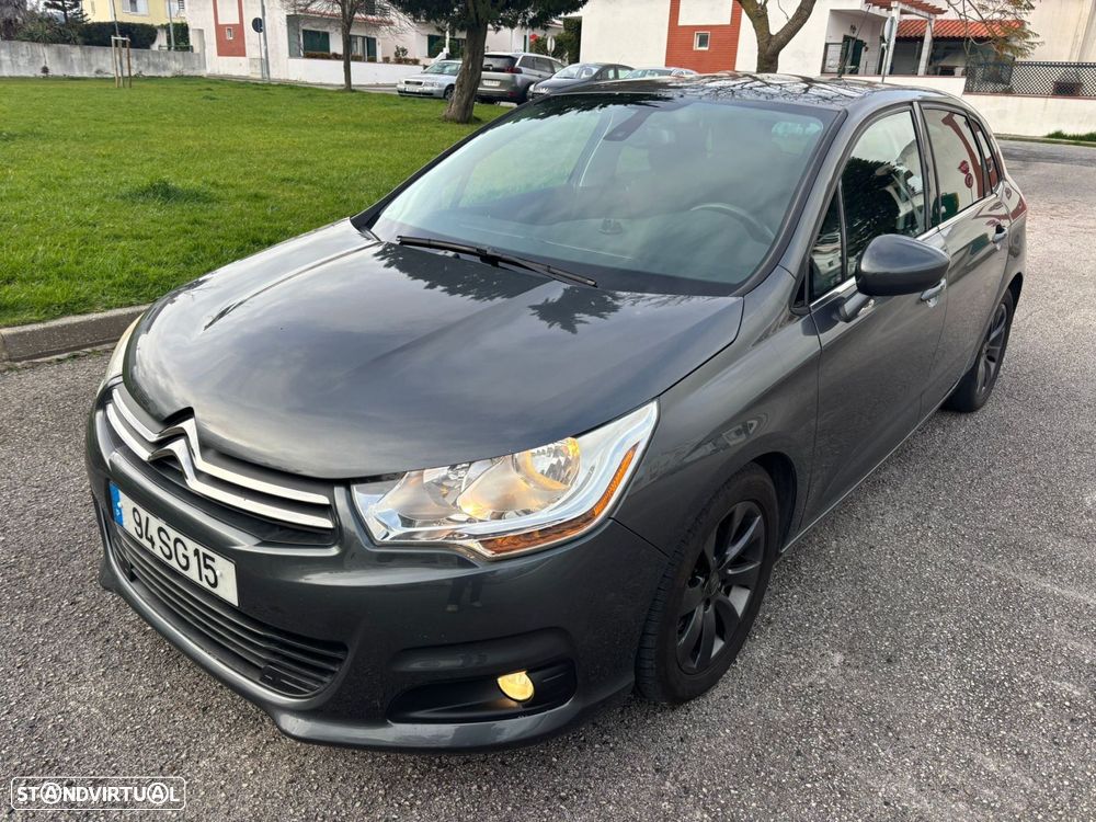 Citroën C4 1.6 e-HDi Exclusive - 1