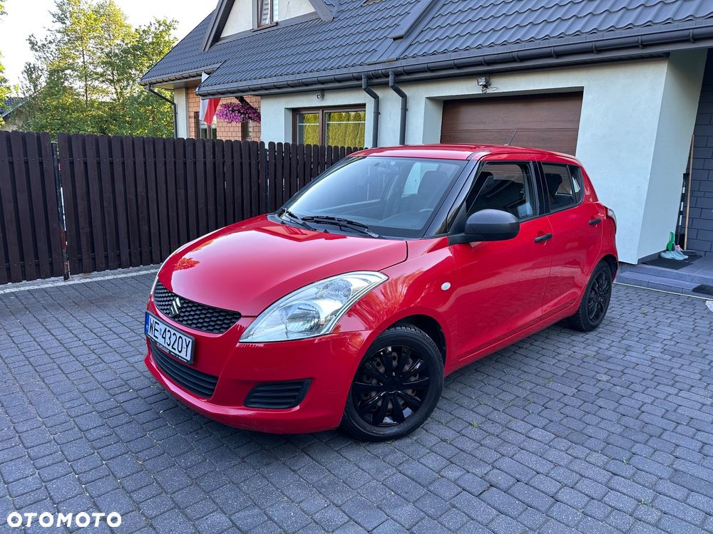 Suzuki Swift - 5
