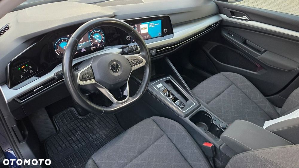 Volkswagen Golf Variant 1.5 eTSI EVO Life DSG - 16