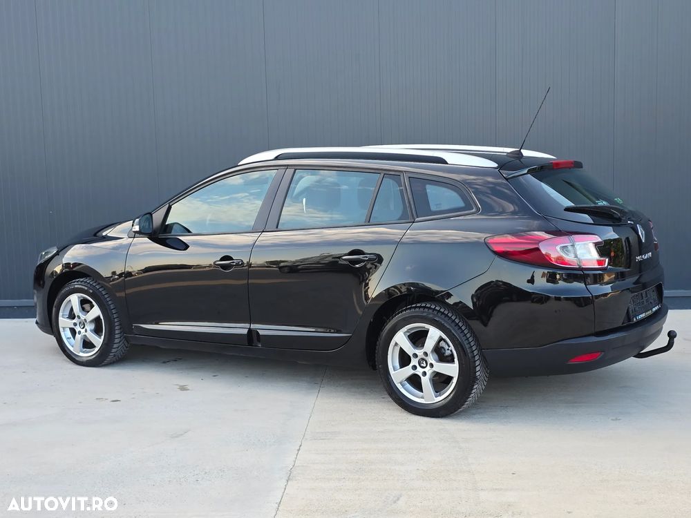 Renault Megane 1.5 dCi Dynamique - 3