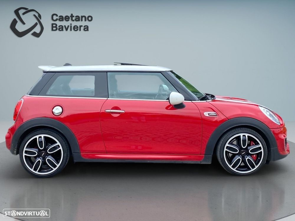 MINI 3 Portas John Cooper Works Auto Desportiva - 19