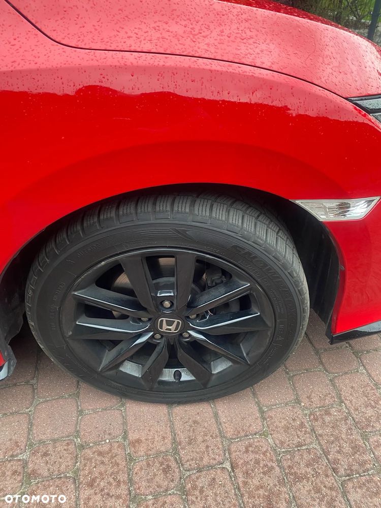 Honda Civic 1.5 T Sport Plus (Navi) - 6