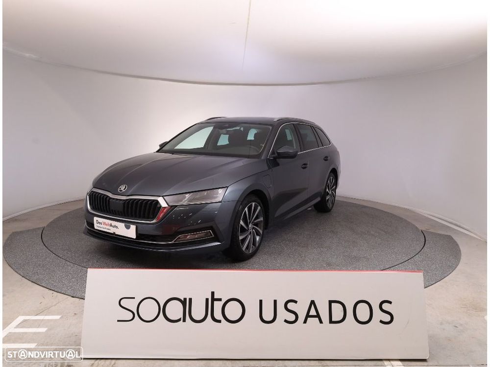 Skoda Octavia Break - 1