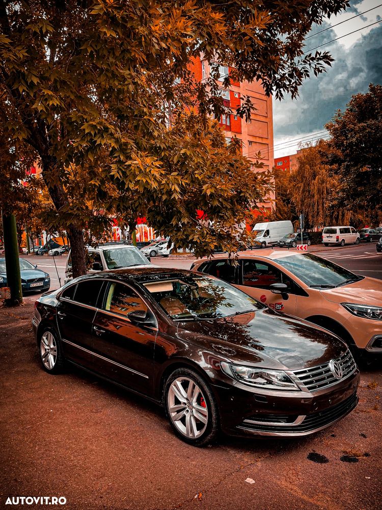 Volkswagen Passat CC - 1
