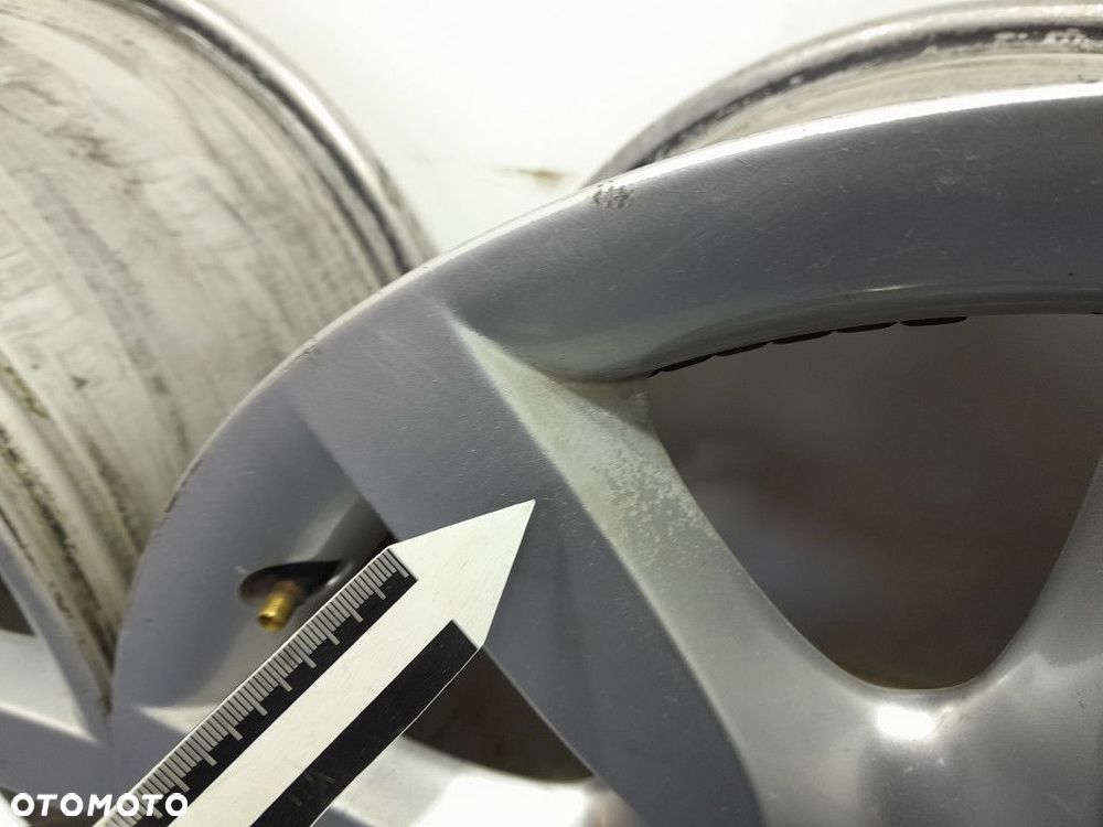 MERCEDES S W221 FELGI ALUMINIOWE 8.5JX18 9.5JX18 ET 43 5X112 A2214011902 - 10