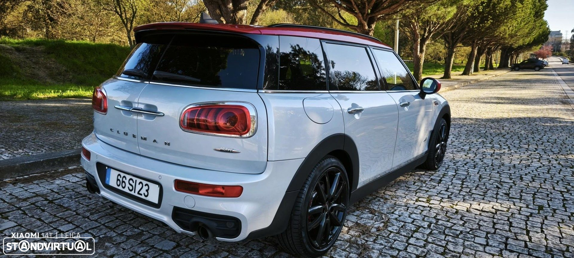 MINI Clubman John Cooper Works ALL4 - 2