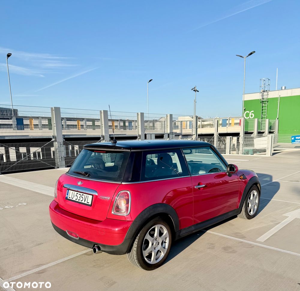 Mini Cooper 2008 photo 5