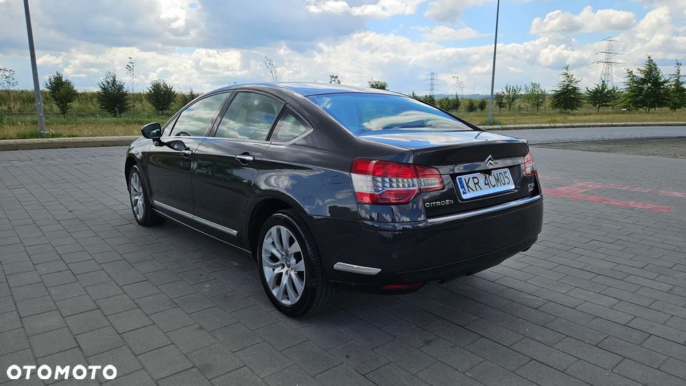 Citroën C5 2.0 HDi Exclusive - 4