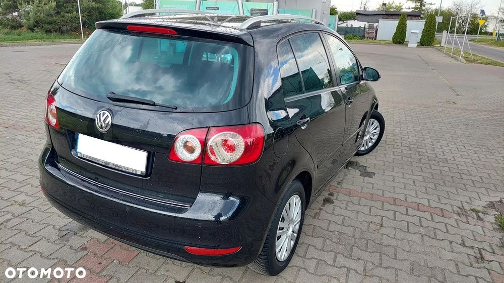 Volkswagen Golf Plus - 5