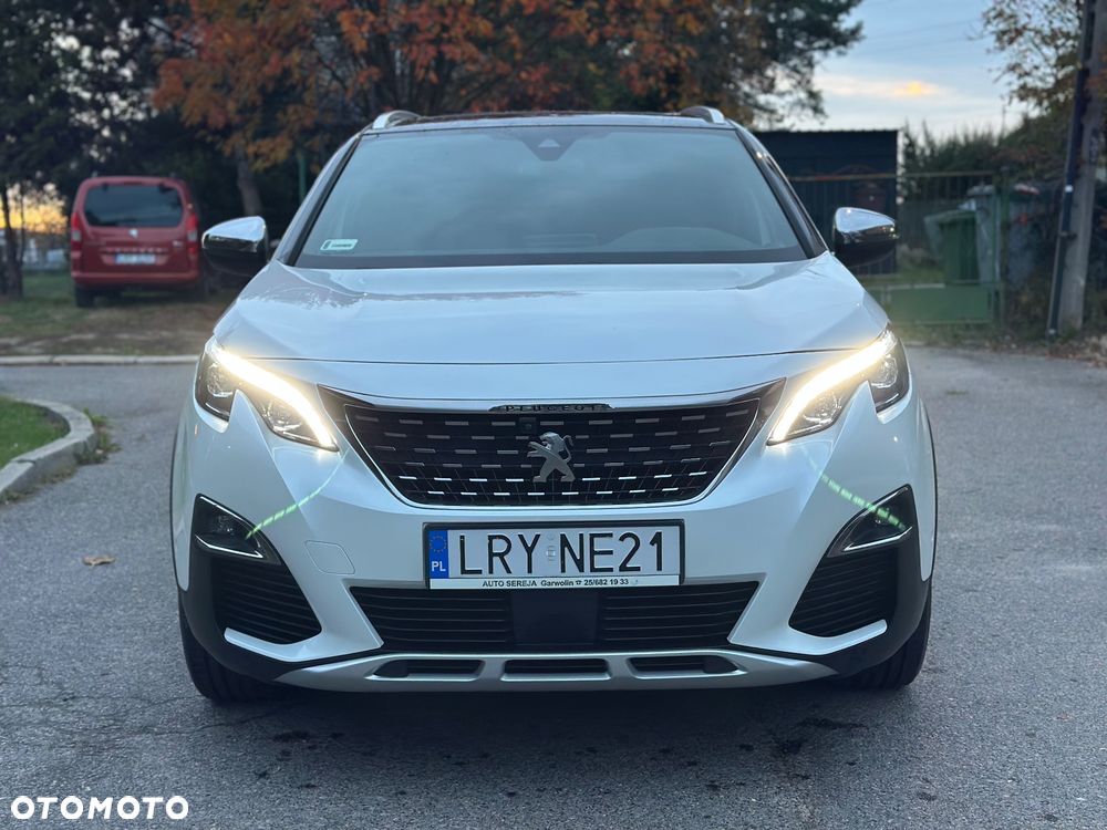 Peugeot 5008 2.0 BlueHDI GT S&S EAT8 - 14