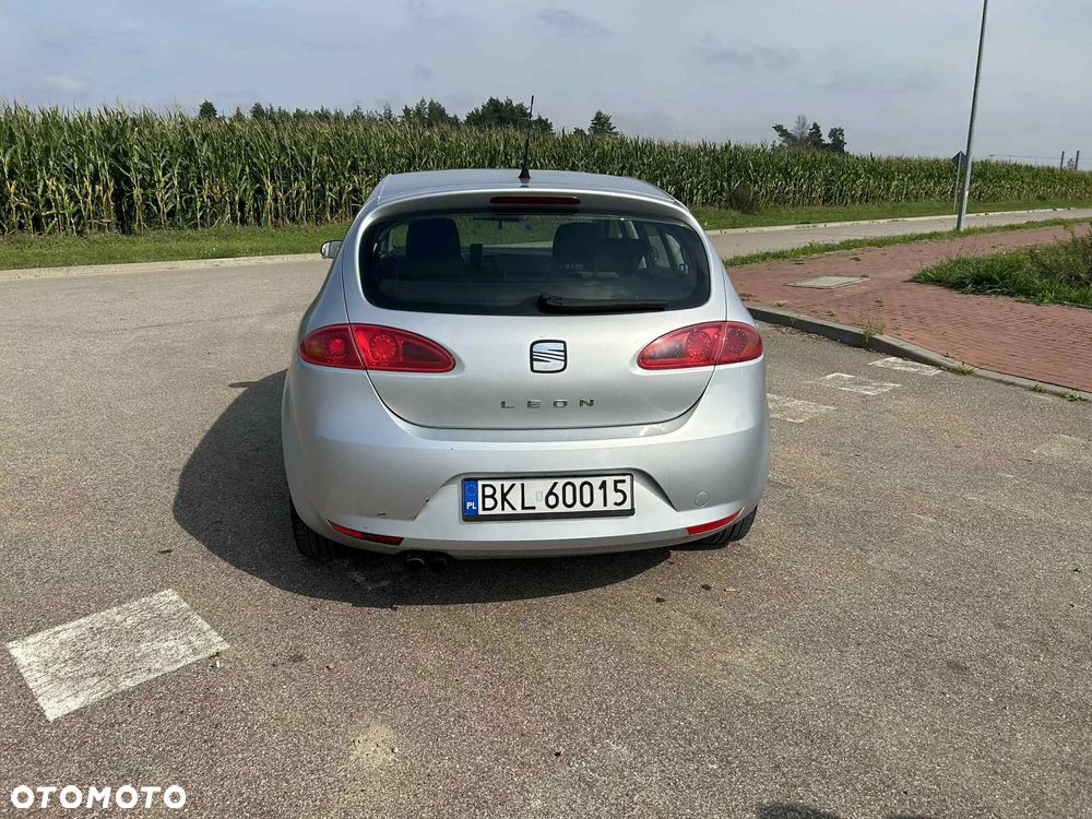Seat Leon 1.8 TSI Style - 7