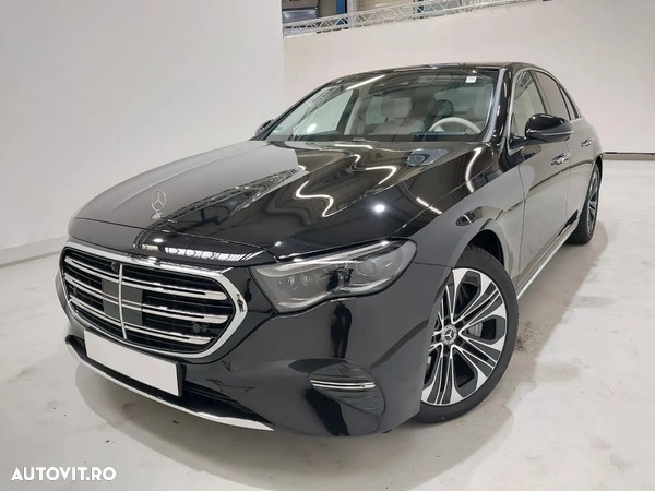 Mercedes-Benz E 450 d MHEV 4MATIC Aut.