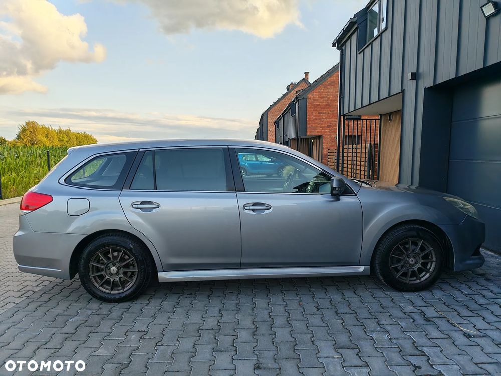 Subaru Legacy 2.0i Comfort AT - 10