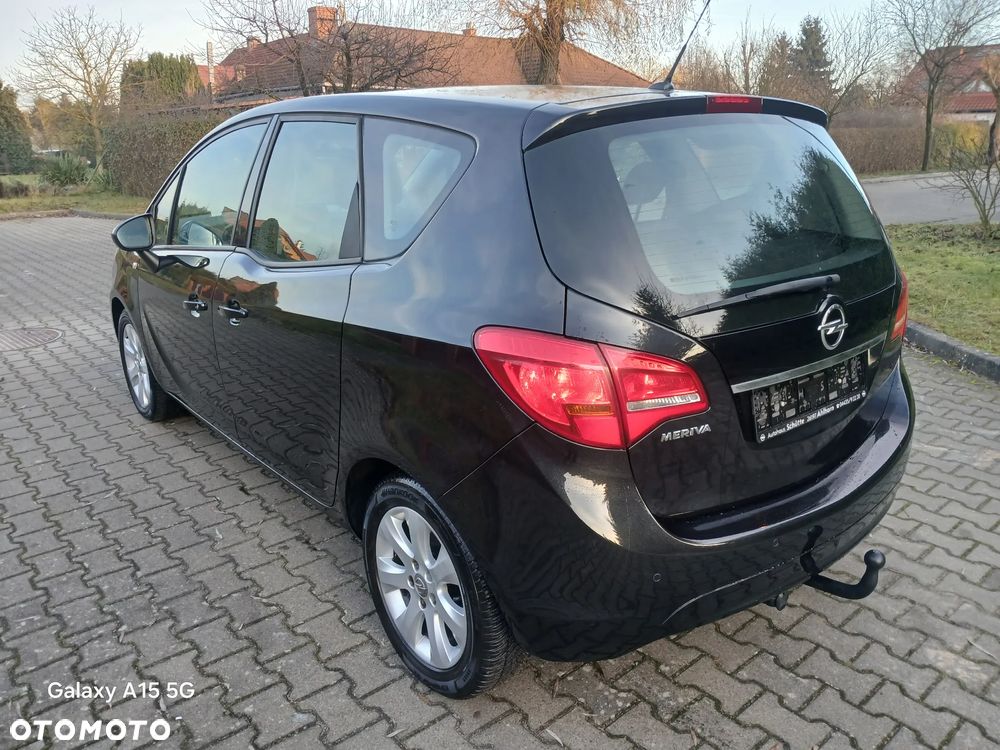 Opel Meriva - 5