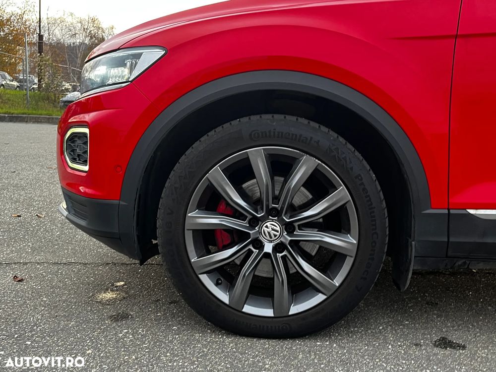 Volkswagen T-ROC 2.0 TSI 4Mot DSG Style - 25