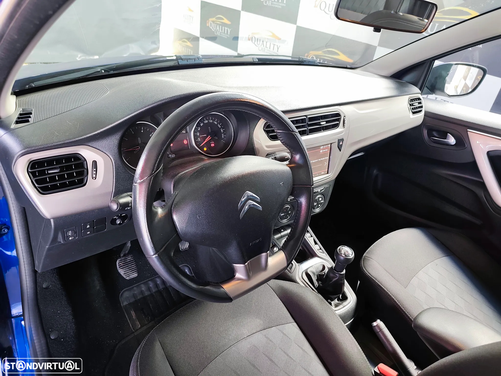 Citroën C-Elysée BlueHDi Selection - 4
