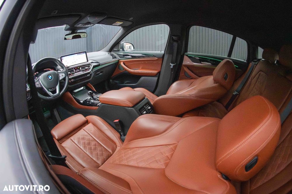 BMW X4 xDrive30i Aut. - 5