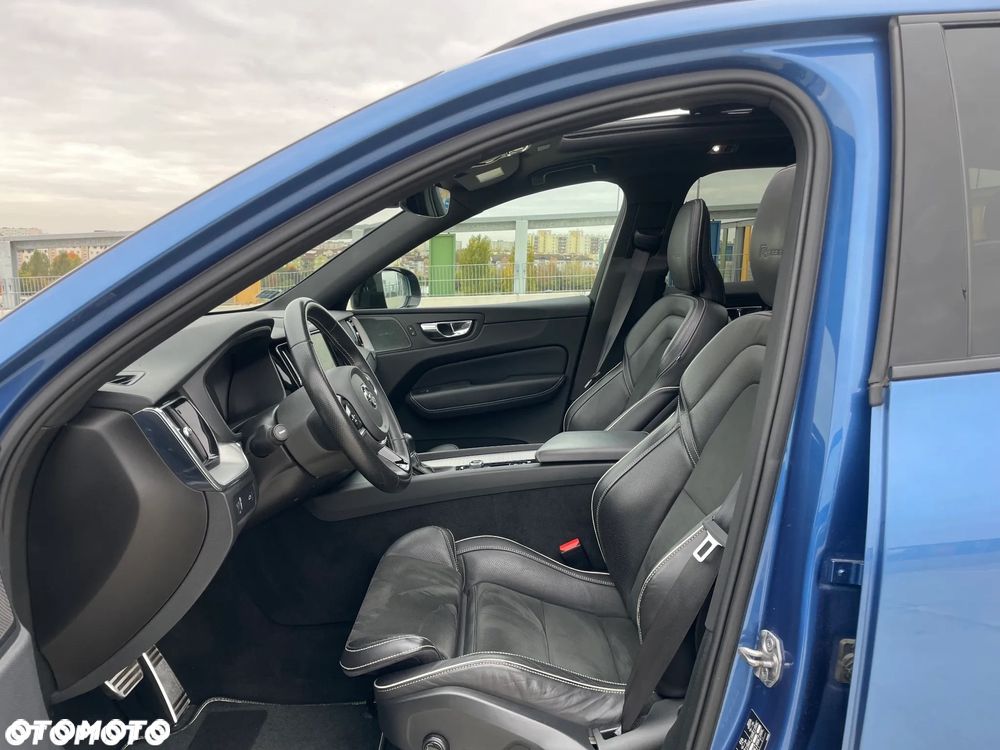 Volvo XC 60 T4 Geartronic RDesign - 25