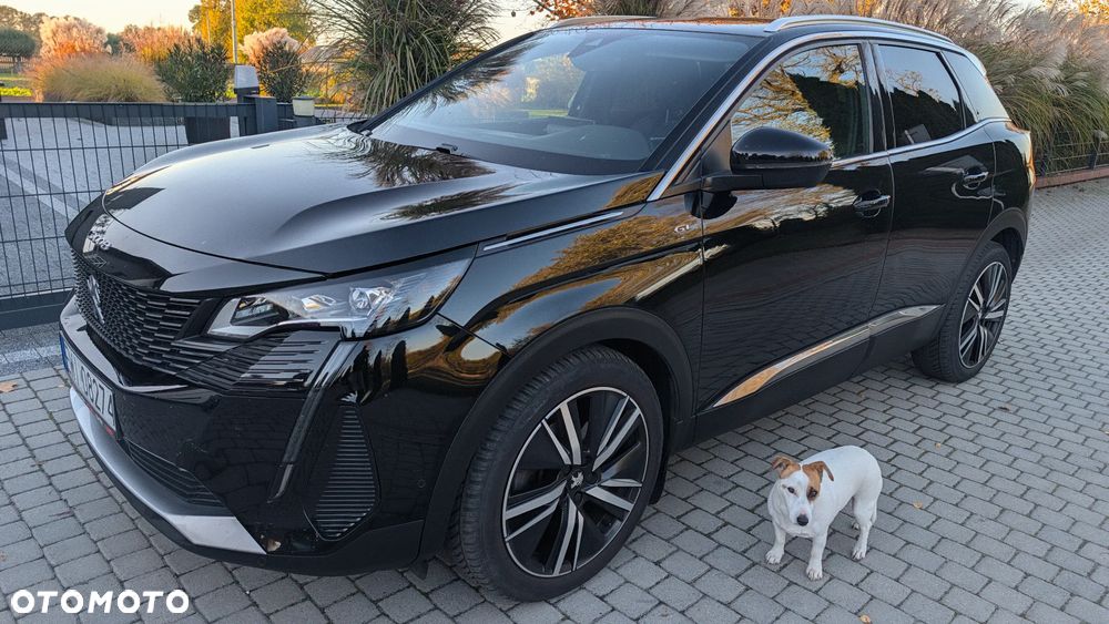 Peugeot 3008 1.5 BlueHDi GT S&S EAT8 - 35