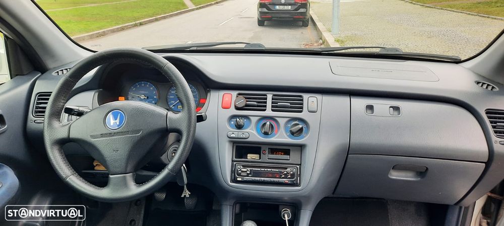 Honda HR-V 1.6 ES - 9