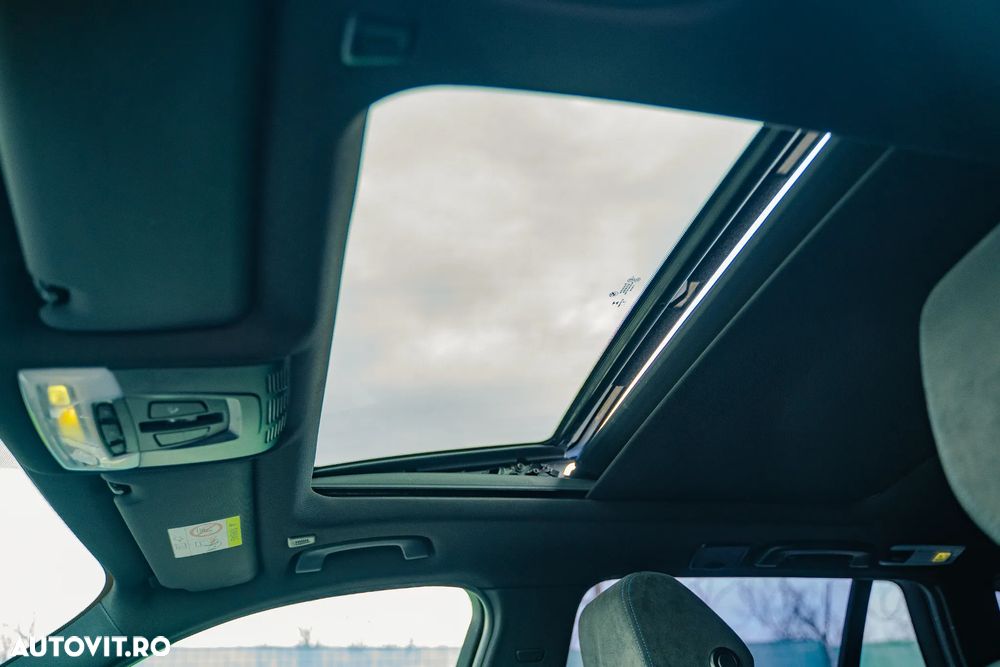 BMW Seria 3 325d Sport-Aut. M Sport - 32