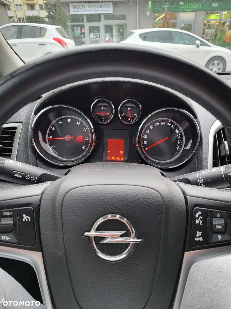 Opel Astra 1.4 ecoFLEX - 2