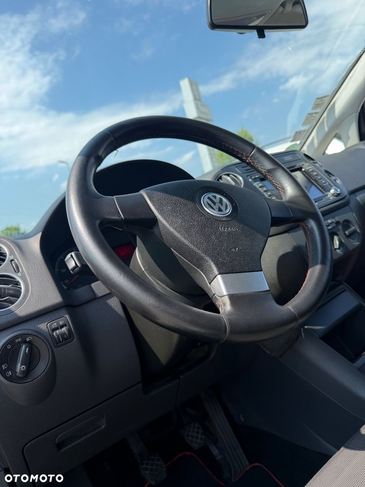 Volkswagen Golf Plus 1.6 Goal - 24