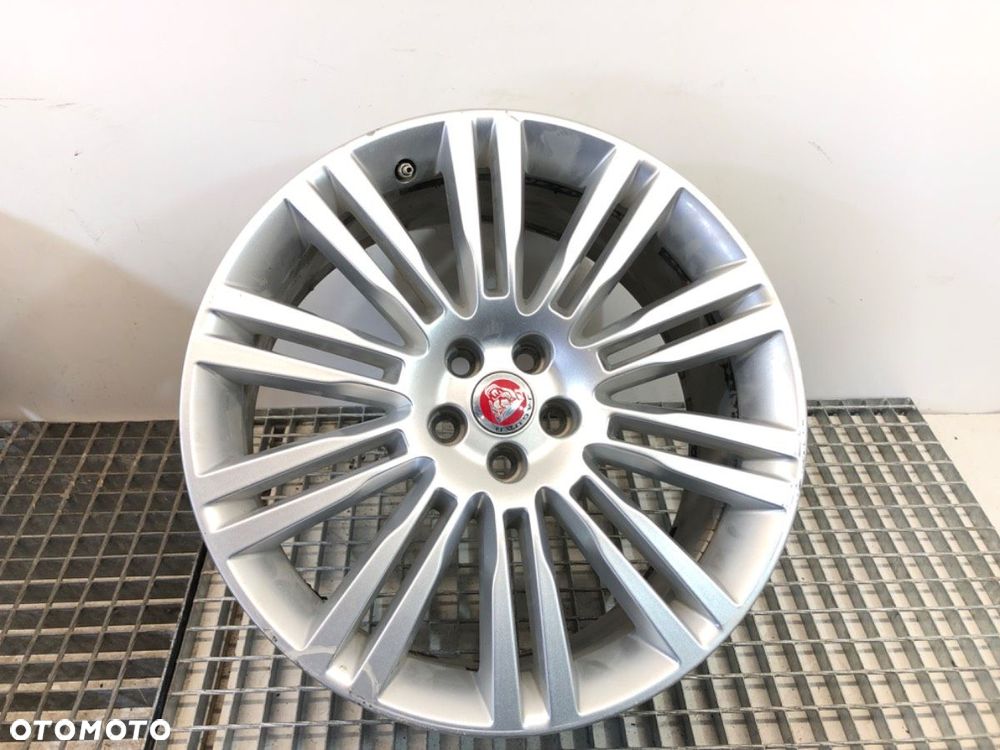 FELGI ALU  KOMPLET 20 8.5J 5X108 63 ET45     HK83-1007-JB - 2
