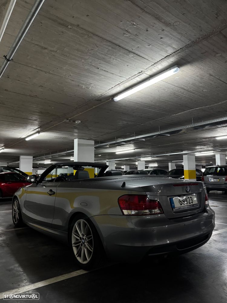 BMW 118 i Cabrio - 7