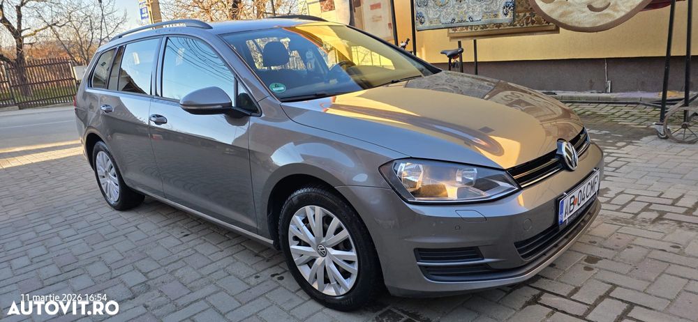 Volkswagen Golf 1.6 BlueTDI Trendline - 2