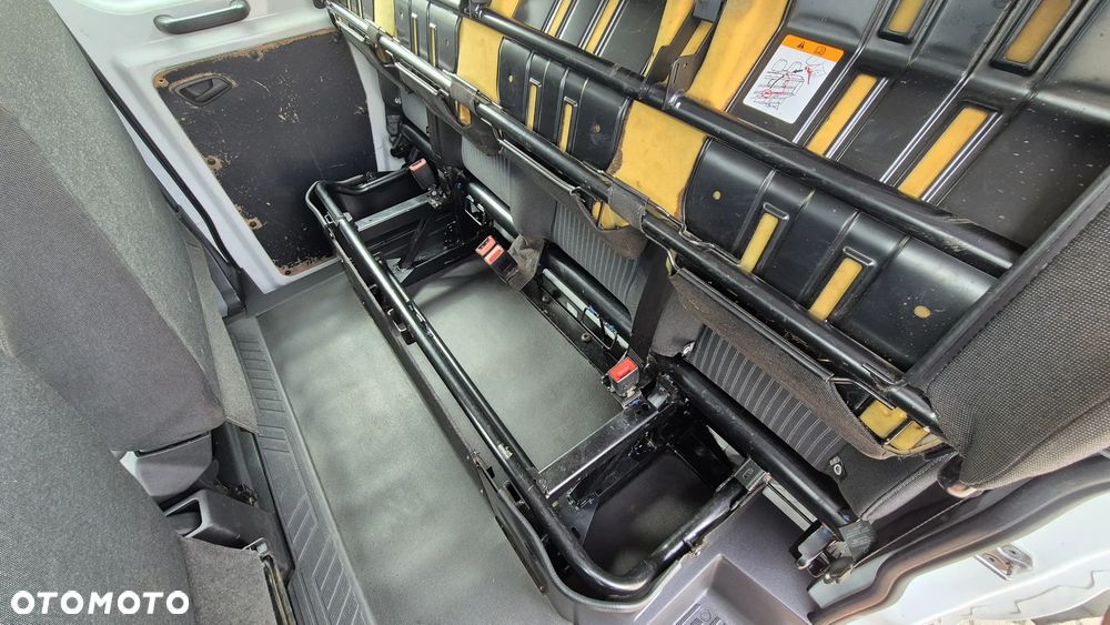 Ford Transit 2.0 170KM RWD Dubel Kabina Doka Paka 3,2m - 20