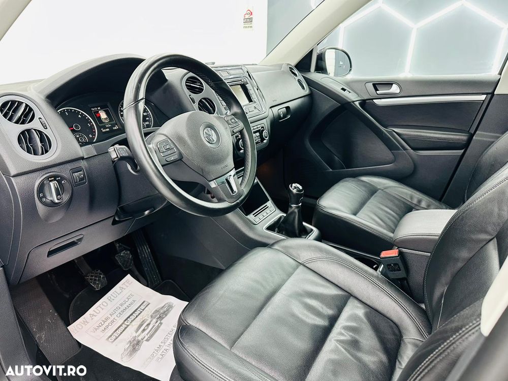 Volkswagen Tiguan 2.0 TDI DPF BMT Sport&Style - 9