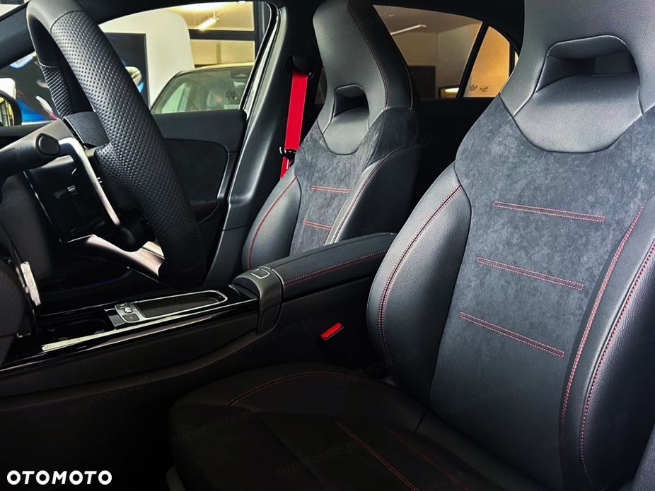 Mercedes-Benz Klasa A 45 S AMG 4-Matic 8G-DCT - 6