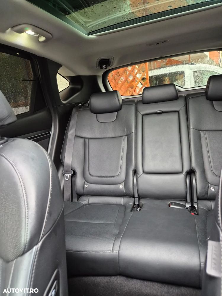 Hyundai Tucson 1.6 l MHEV 180 CP 4WD 7DCT Luxury - 10