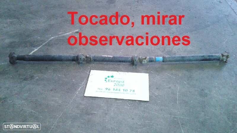 CARDAN TRASERO FORD TRANSIT FURGÓN CORTO FY - 1