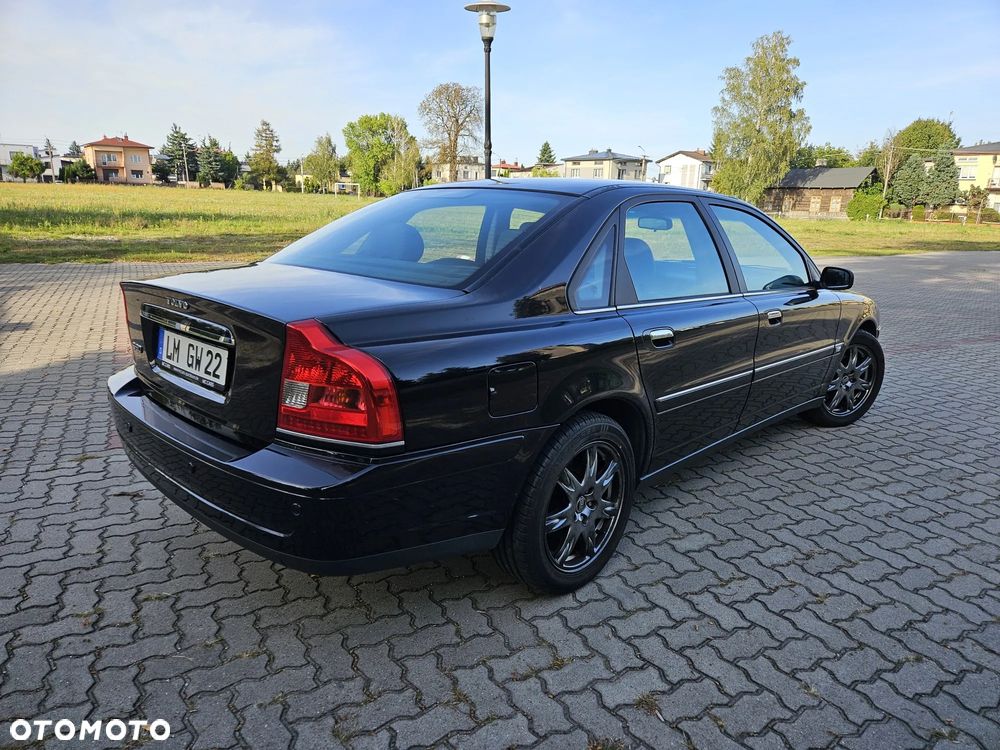 Volvo S80 - 4