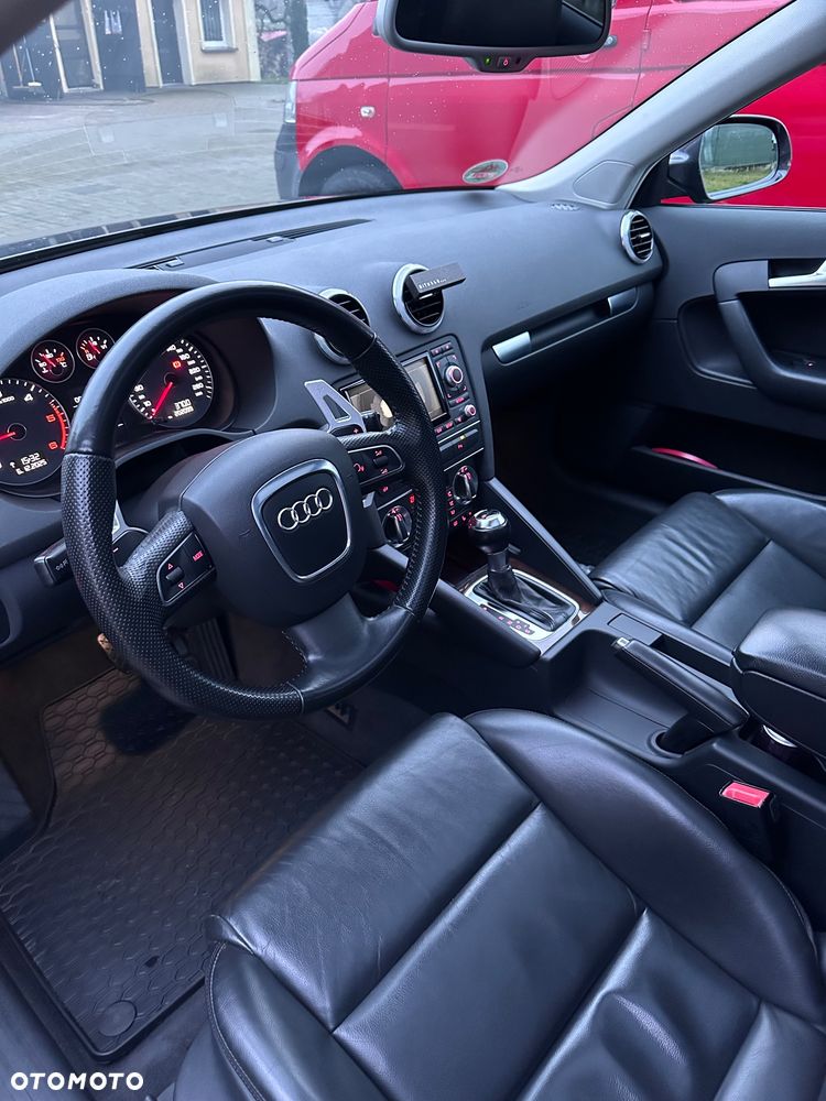 Audi A3 Sportback 2.0 TDI DPF Attraction S tronic - 10