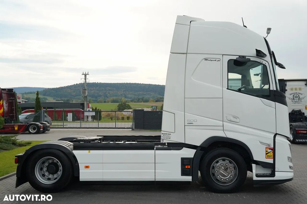 Volvo FH 500 / XXL / RETARDER / I-PARK COOL / I-SHIFT / ECHIPAMENT MAXIM / - 8