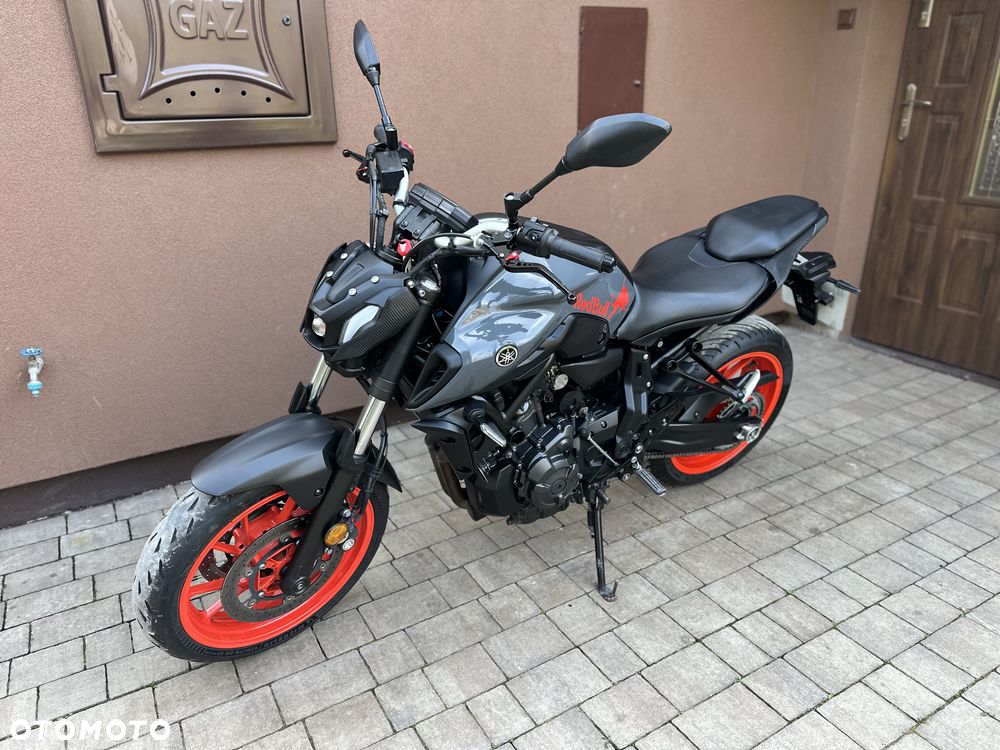 Yamaha MT - 26