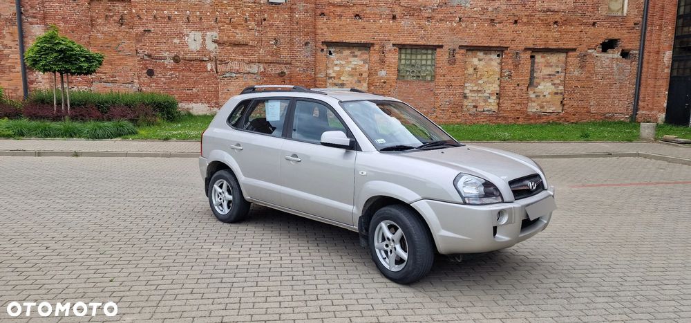 Hyundai Tucson - 1