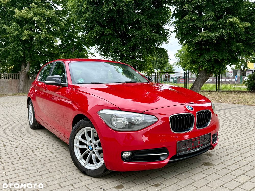 BMW Seria 1 118i Sport Line - 2