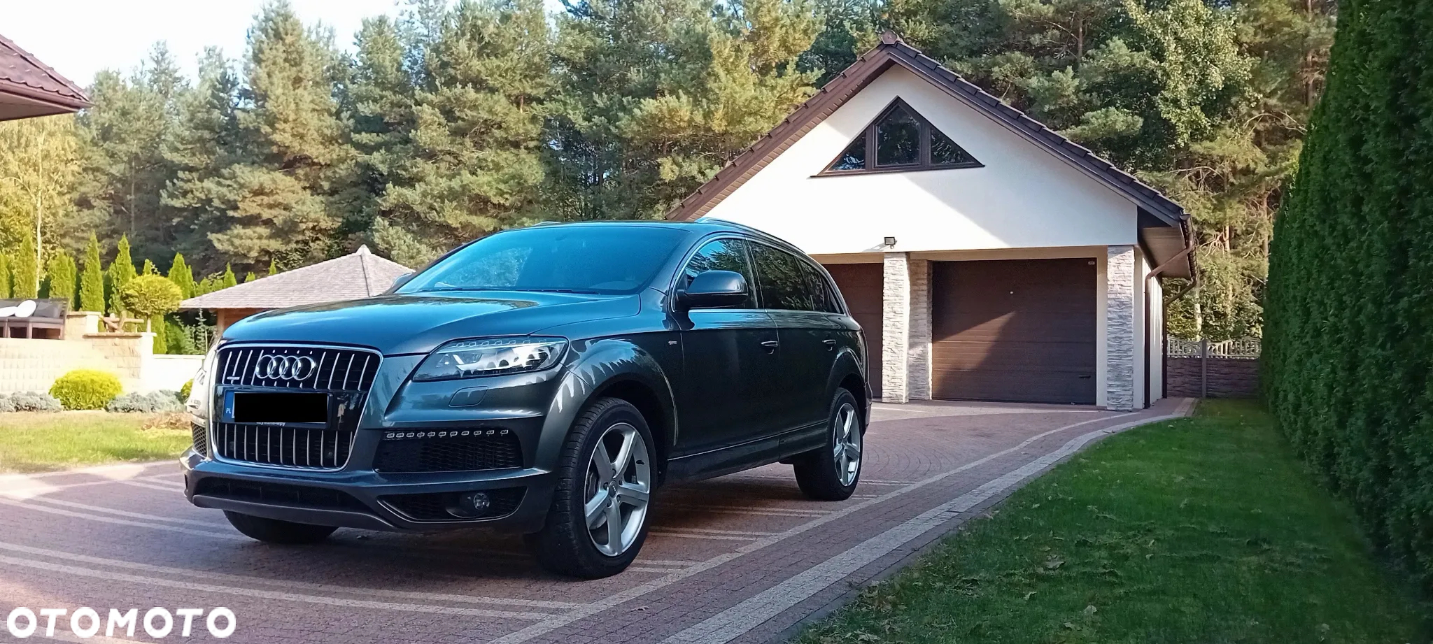 Audi Q7 - 2