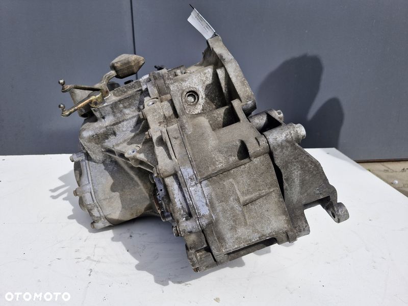 SAAB 9-3 II 2 2.0B TURBO SKRZYNIA BIEGÓW MANUAL 5B FM57102 - 8