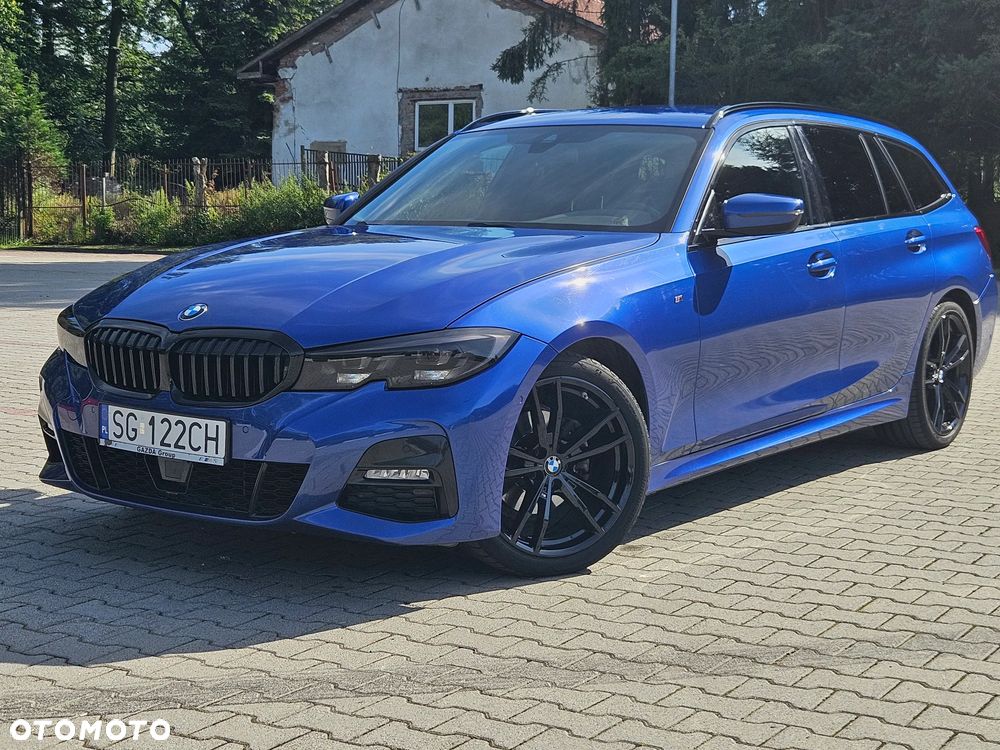 BMW Seria 3 320d xDrive M Sport - 1