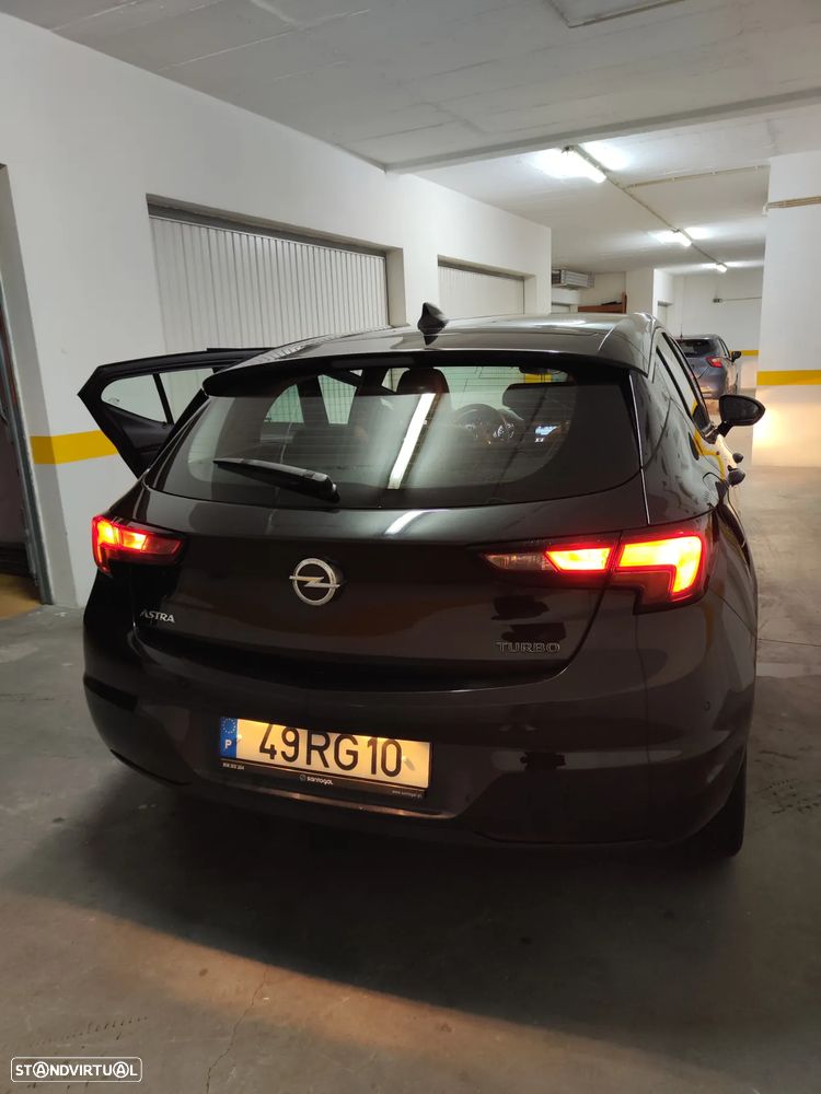 Opel Astra 1.4 T Dynamic S/S 5PB / 5PC - 2