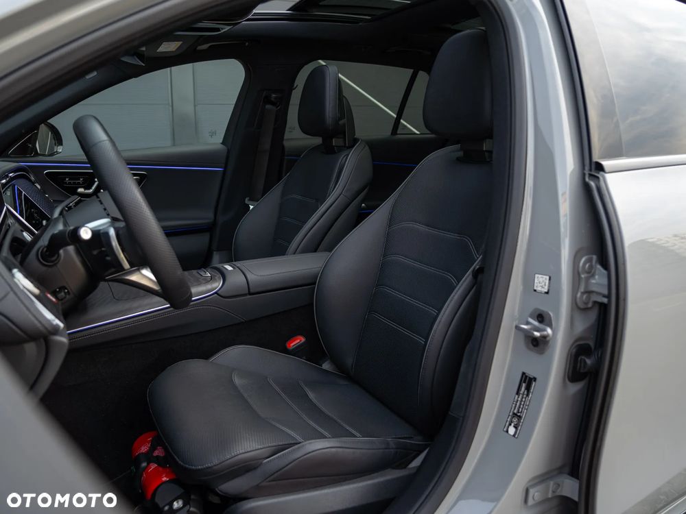 Mercedes-Benz Klasa E 300 de PHEV 4-Matic AMG 9G-Tronic - 13