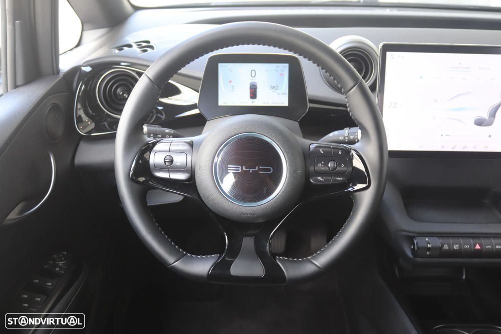 BYD Dolphin 60.4 kWh Comfort - 9