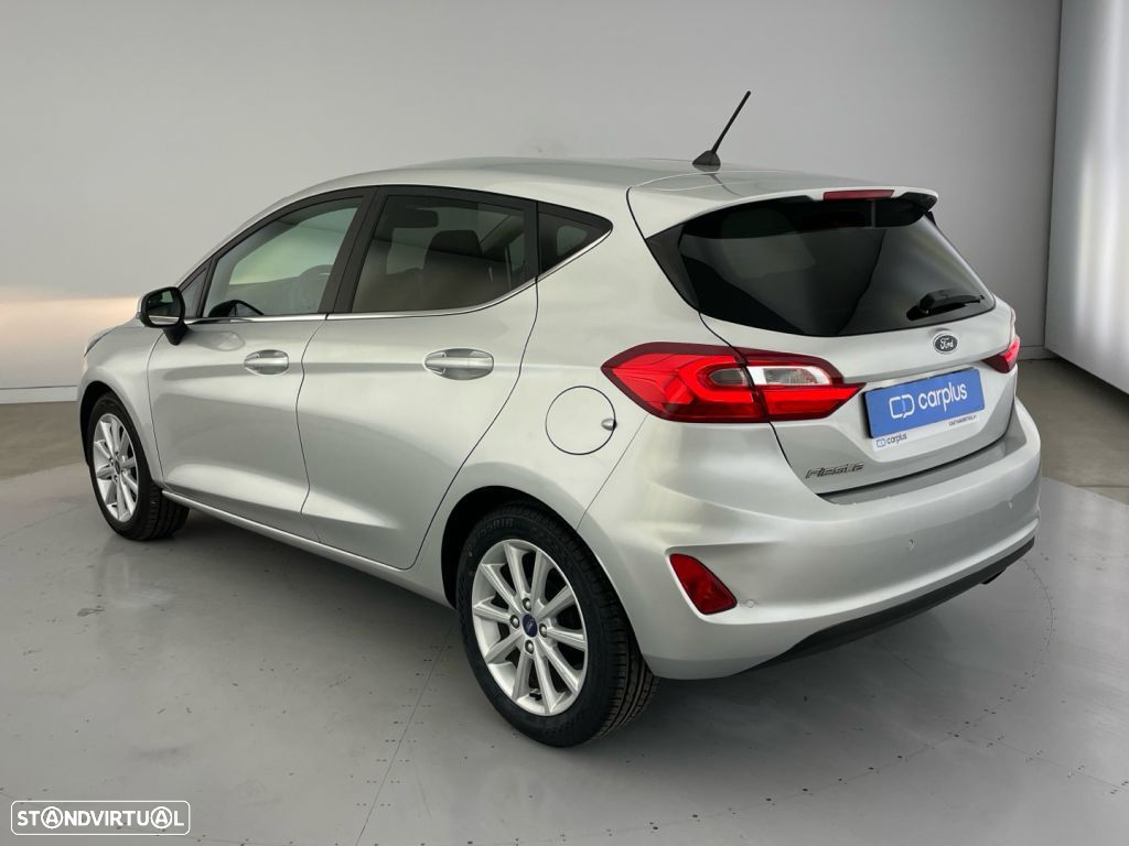Ford Fiesta 1.5 TDCi Titanium - 26