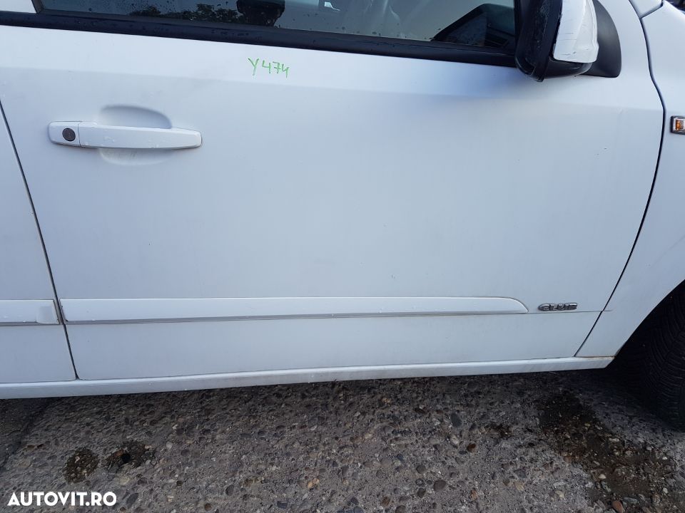 Usa / Portiera Dreapta Fata Opel Astra H 2004 - 2010 Cod Culoare Y474 - 2