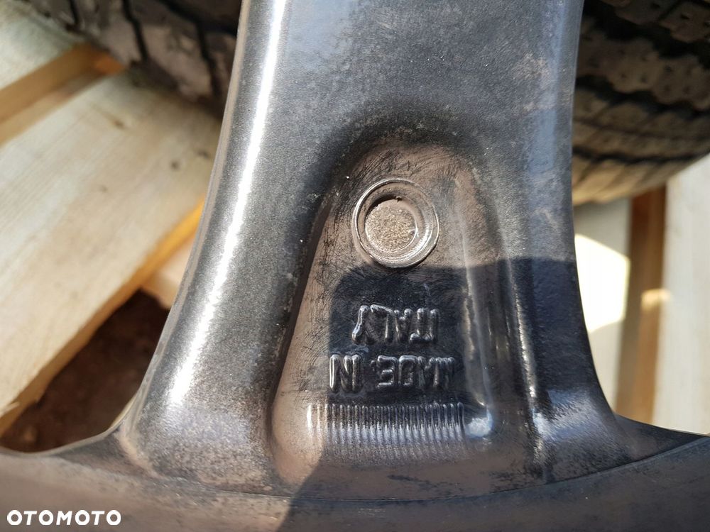 KOŁA ALUFELGI ETA BETA JEEP 18 5X127 ET43 255/70 R18 - 13